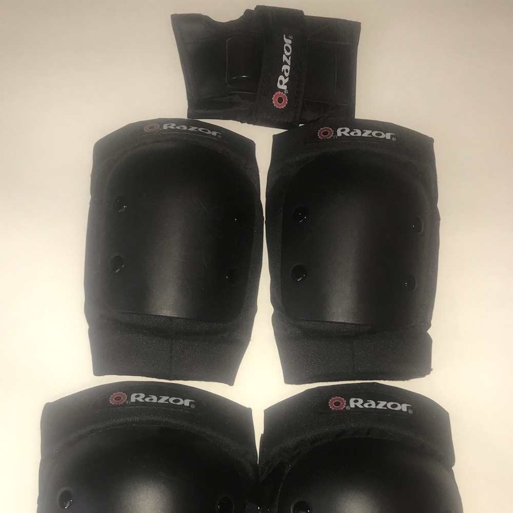 Razor Pads